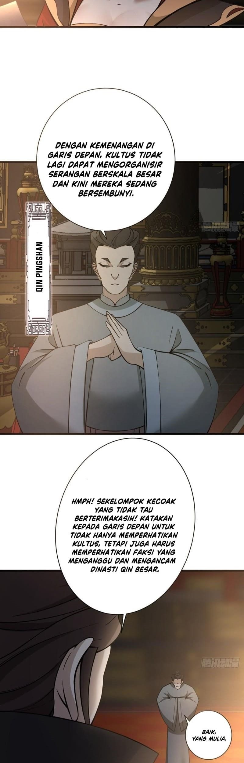 Invincible After a Hundred Years of Seclusion Chapter 60 Gambar 30