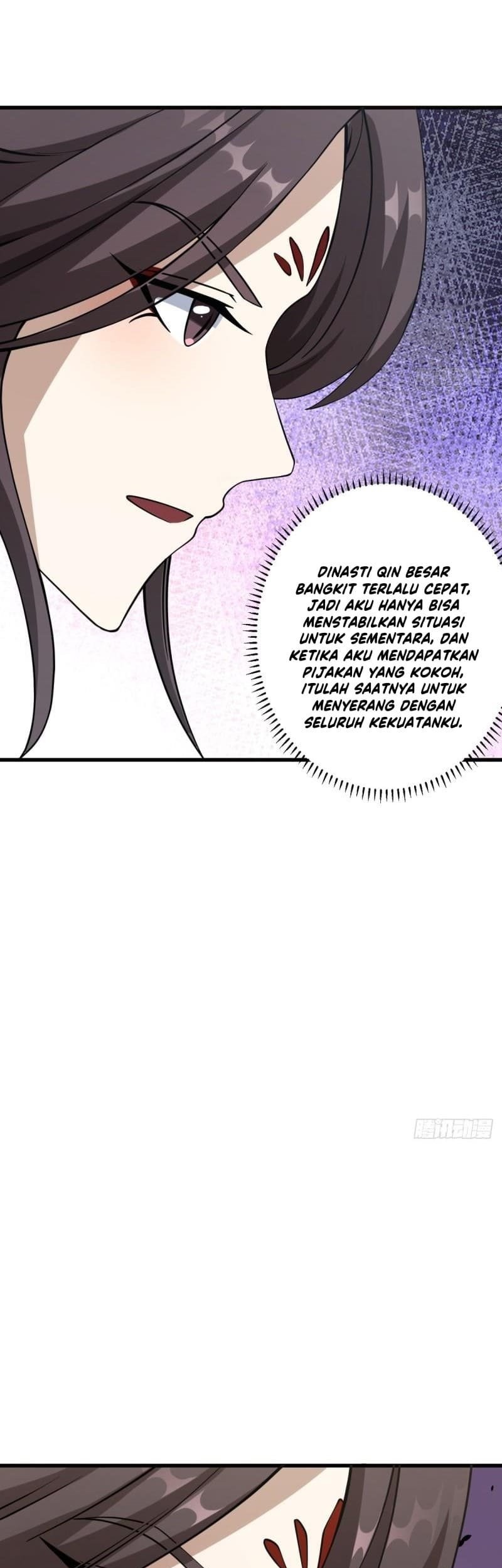 Invincible After a Hundred Years of Seclusion Chapter 60 Gambar 32