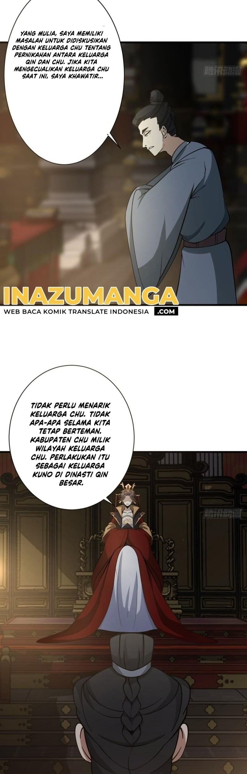 Invincible After a Hundred Years of Seclusion Chapter 60 Gambar 34