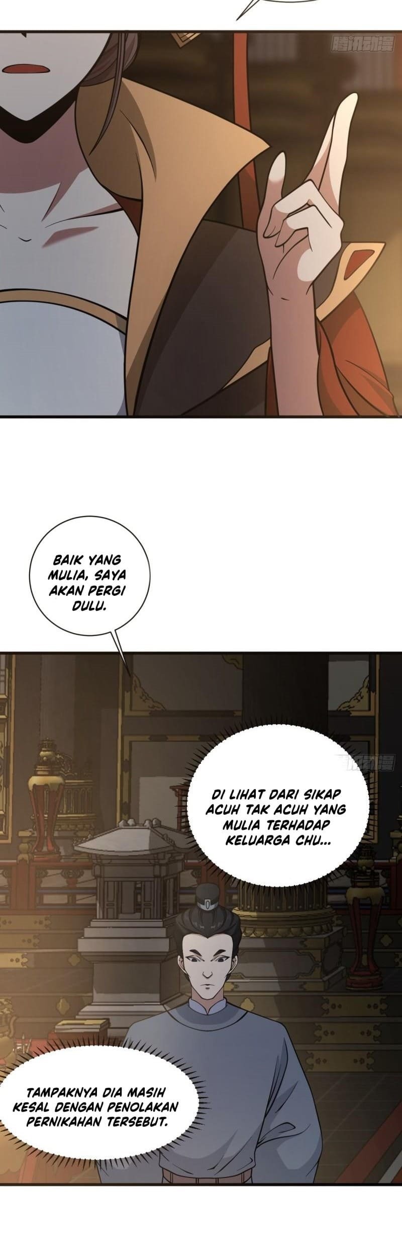 Invincible After a Hundred Years of Seclusion Chapter 60 Gambar 36