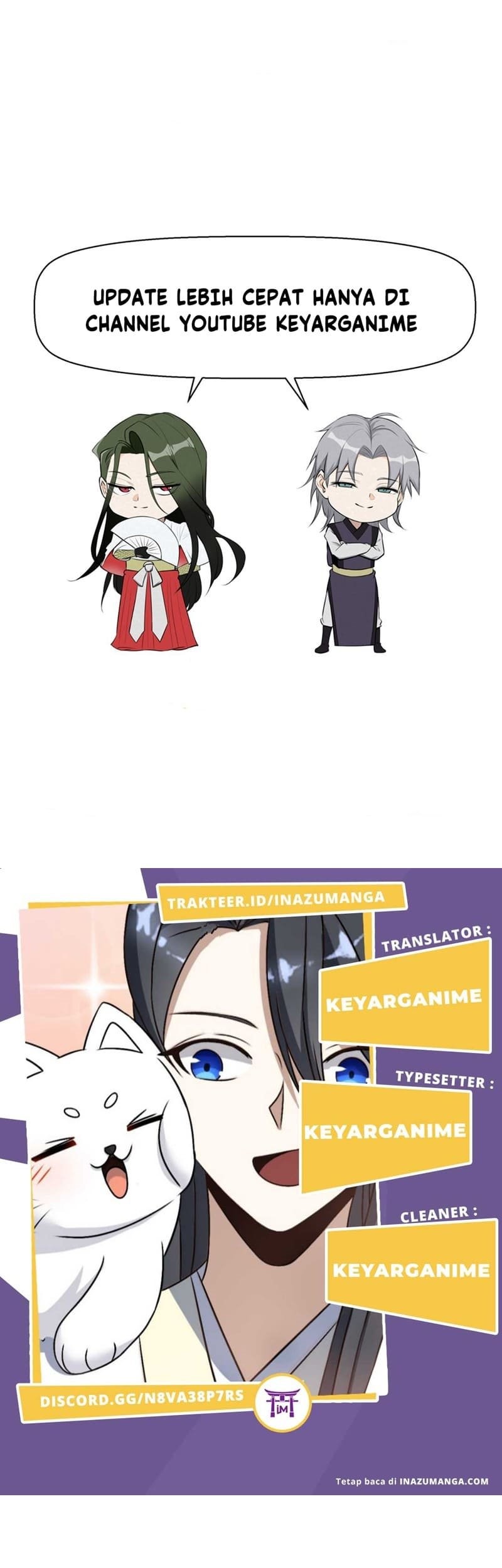 Baca Komik Invincible After a Hundred Years of Seclusion Chapter 60 Gambar 1