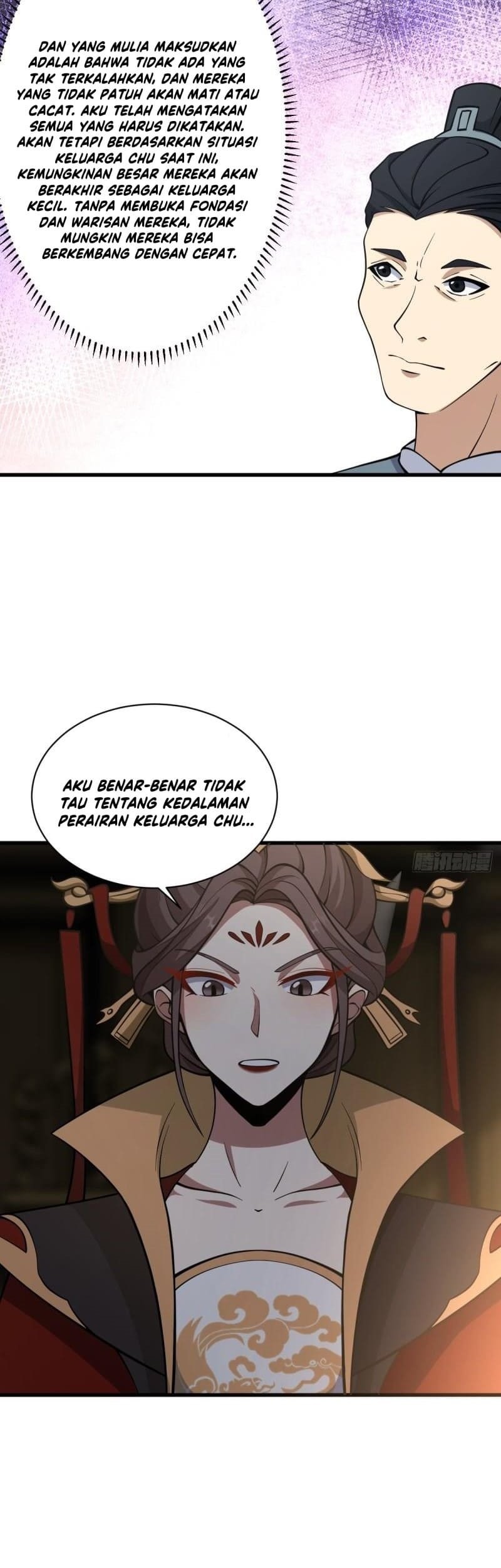 Invincible After a Hundred Years of Seclusion Chapter 60 Gambar 38