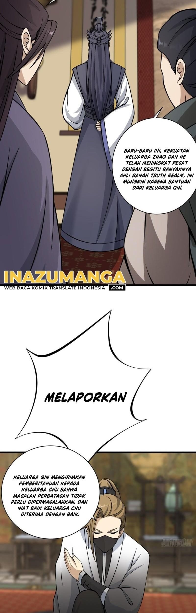 Invincible After a Hundred Years of Seclusion Chapter 60 Gambar 3