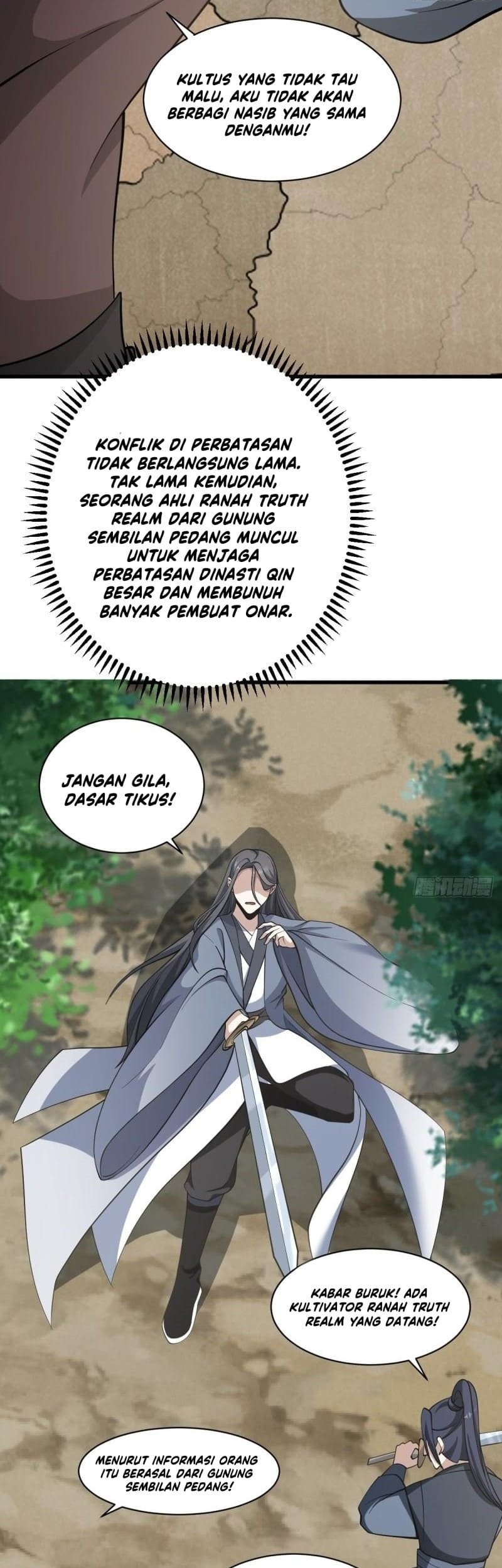 Invincible After a Hundred Years of Seclusion Chapter 60 Gambar 11