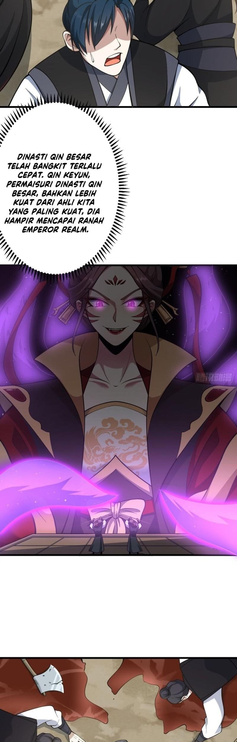 Invincible After a Hundred Years of Seclusion Chapter 60 Gambar 13