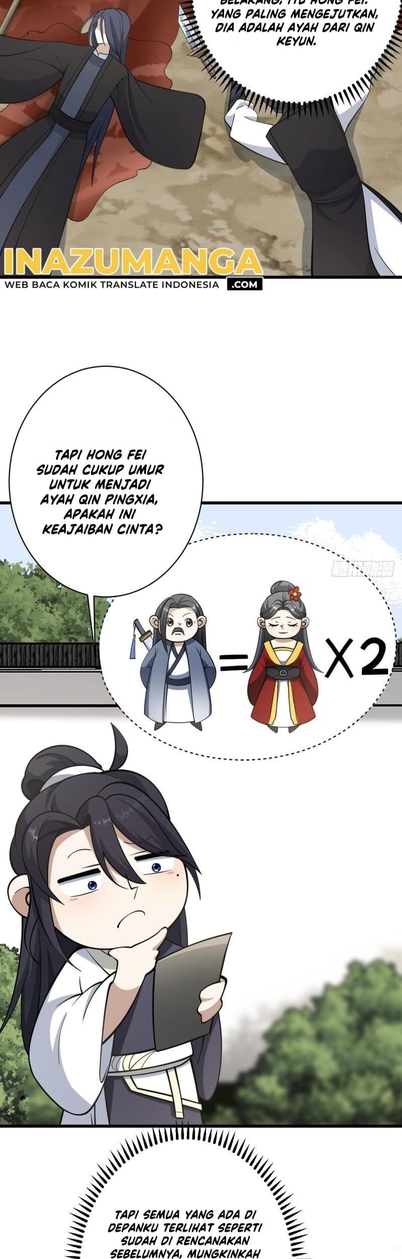 Invincible After a Hundred Years of Seclusion Chapter 60 Gambar 15