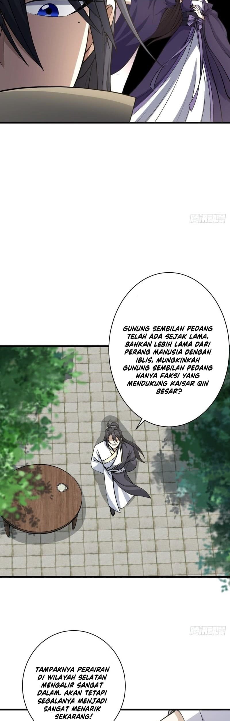 Invincible After a Hundred Years of Seclusion Chapter 60 Gambar 17