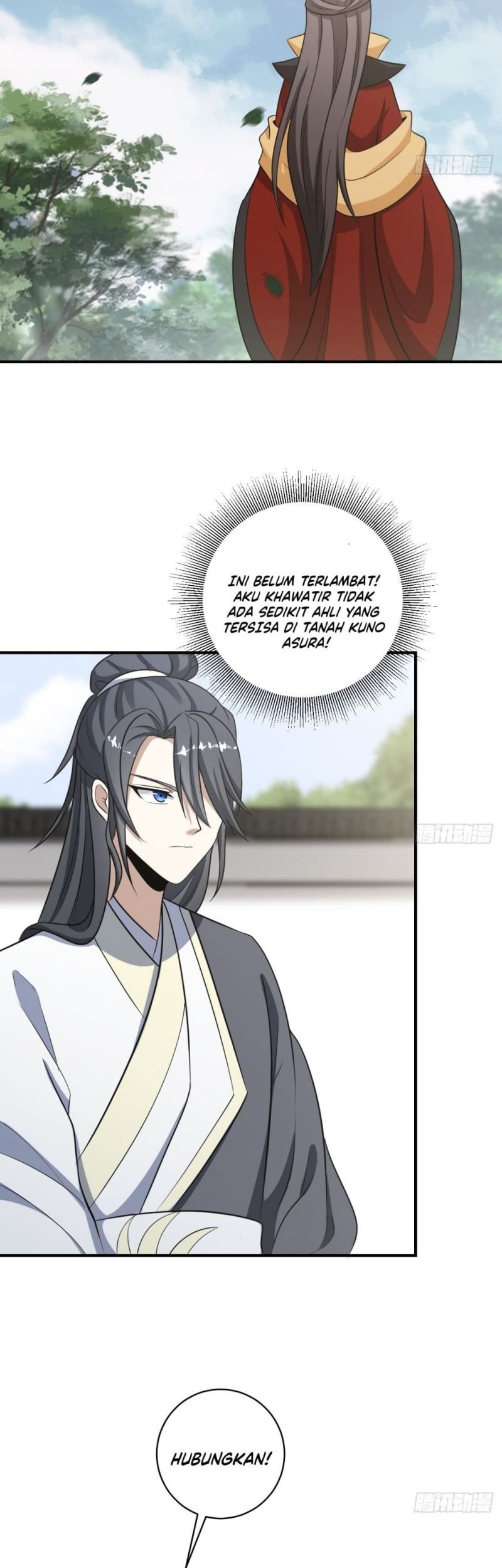 Invincible After a Hundred Years of Seclusion Chapter 59 Gambar 19