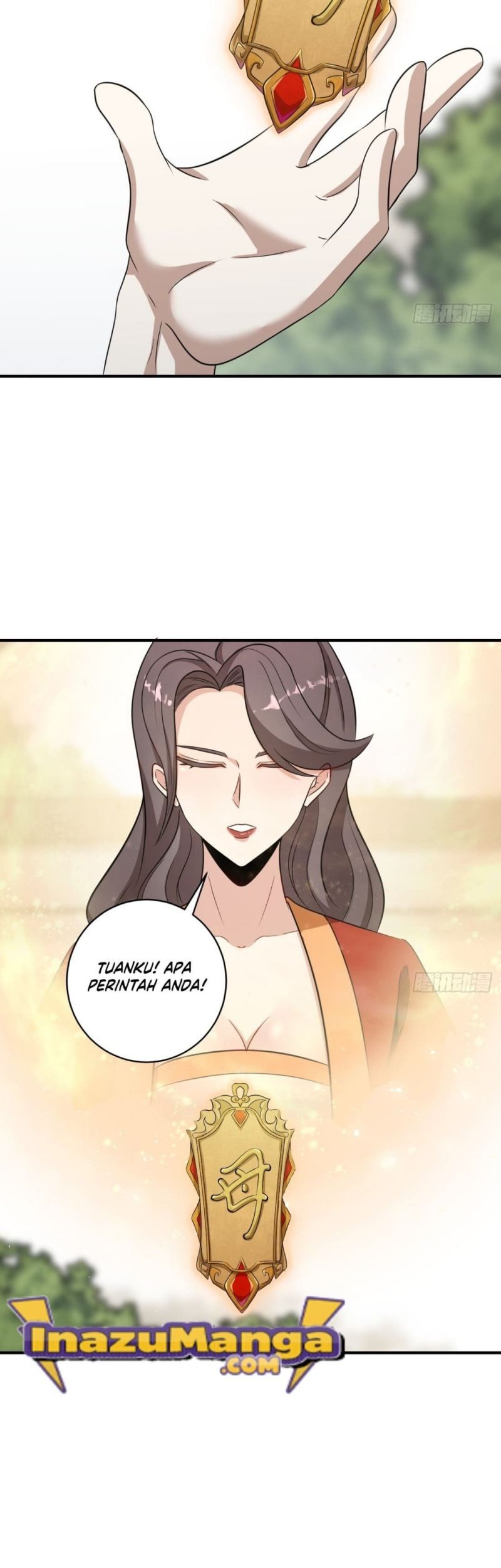 Invincible After a Hundred Years of Seclusion Chapter 59 Gambar 21