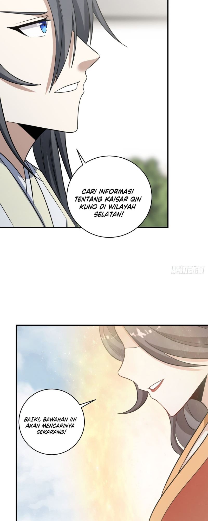 Invincible After a Hundred Years of Seclusion Chapter 59 Gambar 23