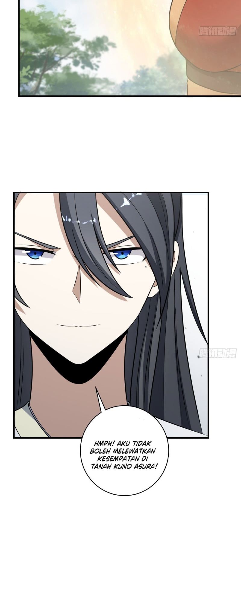 Invincible After a Hundred Years of Seclusion Chapter 59 Gambar 24