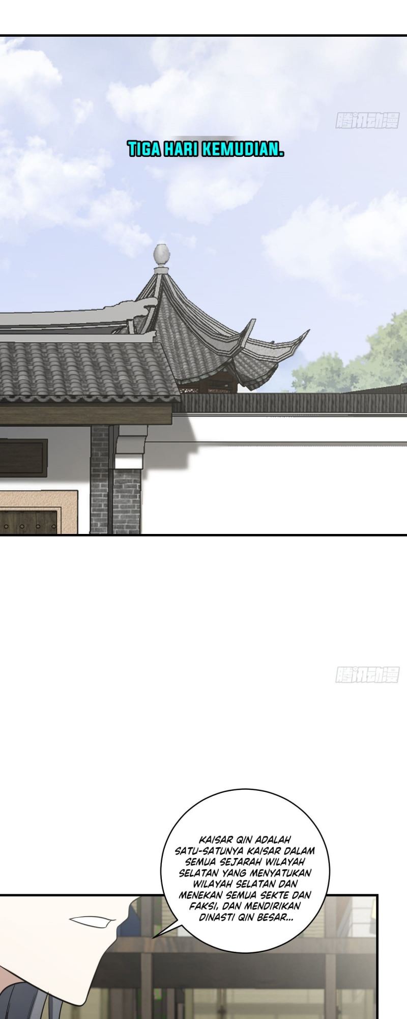 Invincible After a Hundred Years of Seclusion Chapter 59 Gambar 25