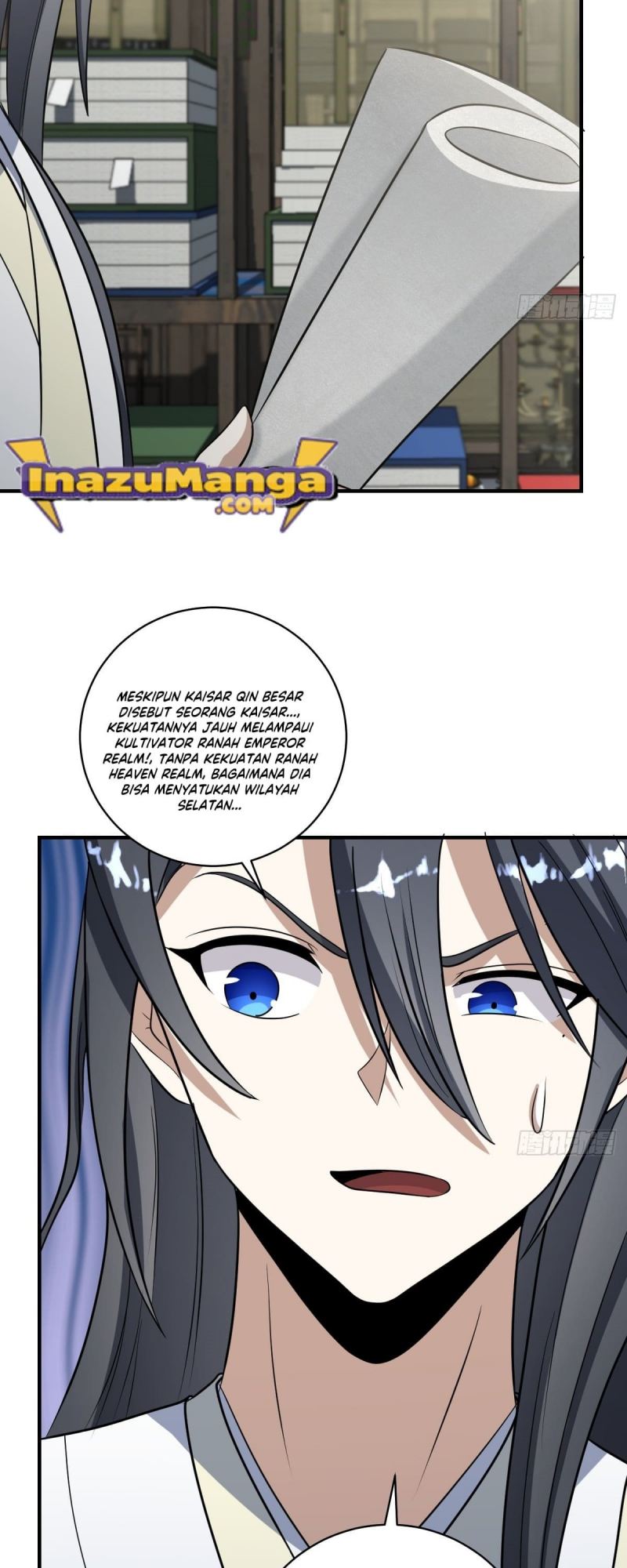 Invincible After a Hundred Years of Seclusion Chapter 59 Gambar 26