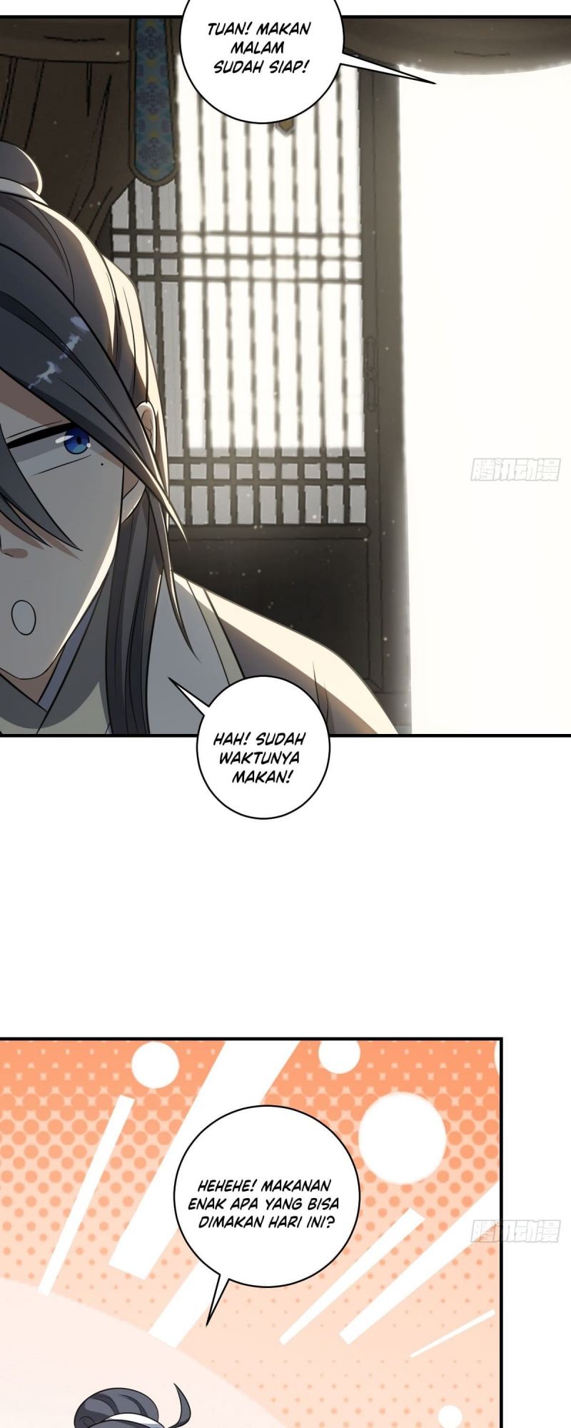 Invincible After a Hundred Years of Seclusion Chapter 59 Gambar 28