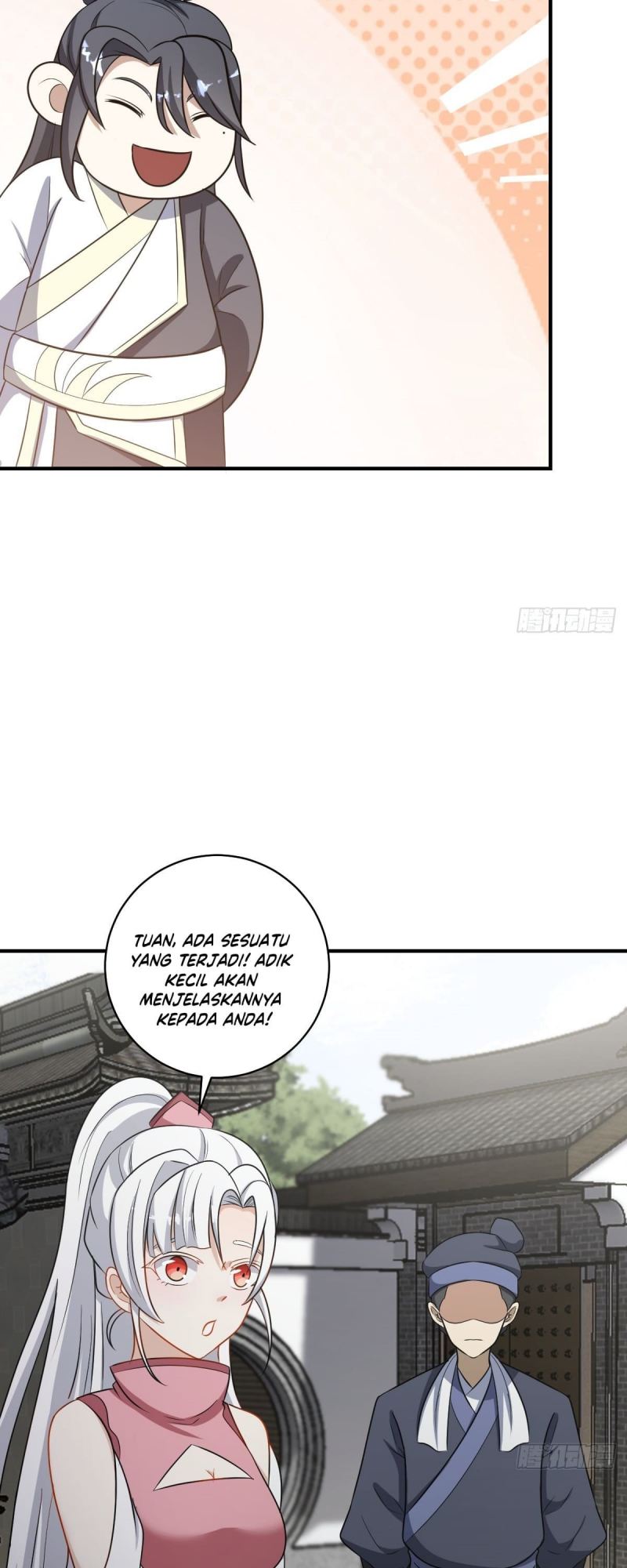 Invincible After a Hundred Years of Seclusion Chapter 59 Gambar 29