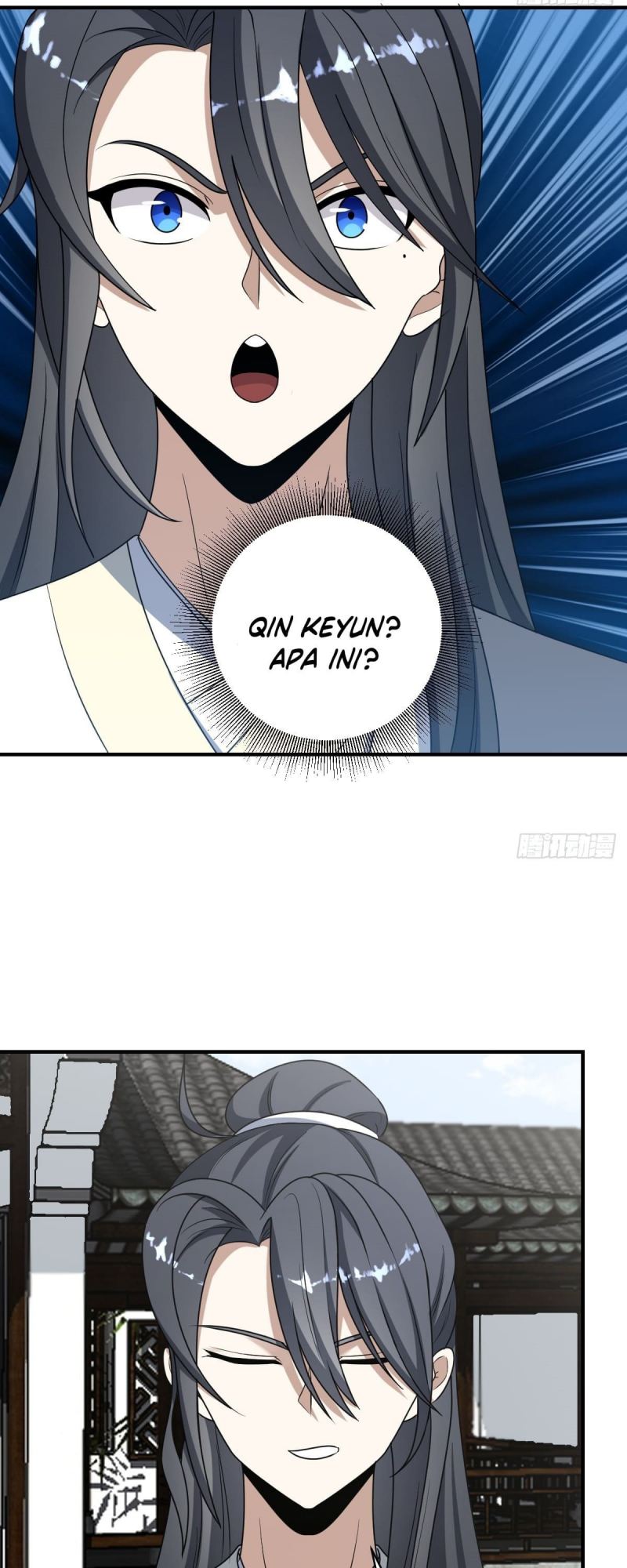 Invincible After a Hundred Years of Seclusion Chapter 59 Gambar 31