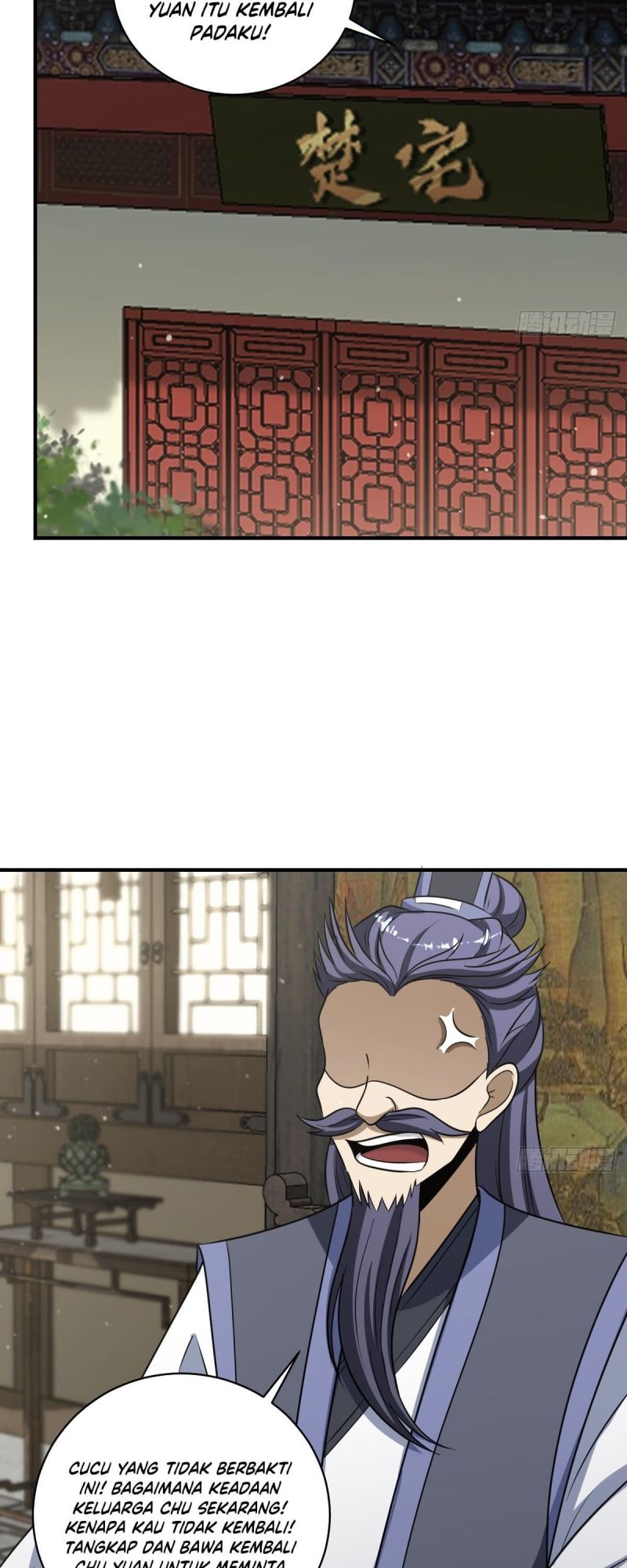 Invincible After a Hundred Years of Seclusion Chapter 59 Gambar 34