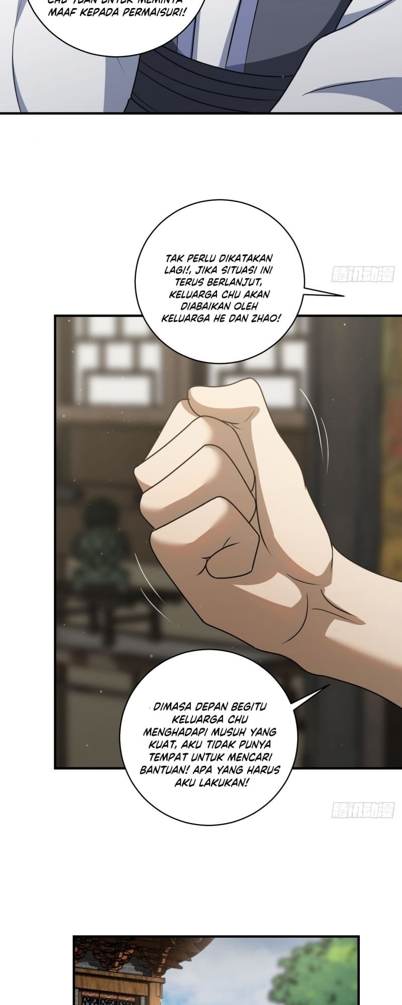 Invincible After a Hundred Years of Seclusion Chapter 59 Gambar 35