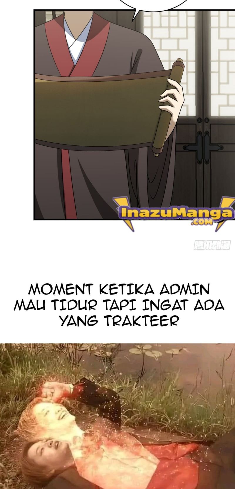 Invincible After a Hundred Years of Seclusion Chapter 59 Gambar 37