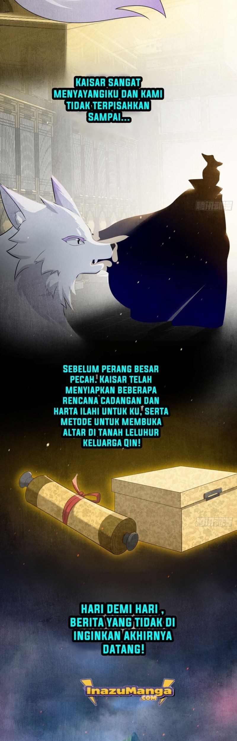 Invincible After a Hundred Years of Seclusion Chapter 59 Gambar 5
