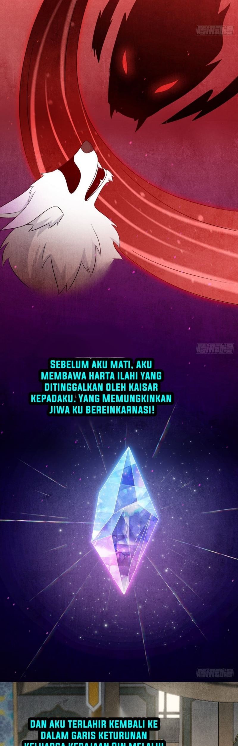 Invincible After a Hundred Years of Seclusion Chapter 59 Gambar 9