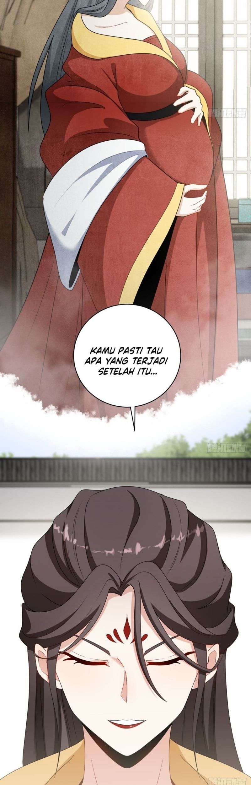 Invincible After a Hundred Years of Seclusion Chapter 59 Gambar 11