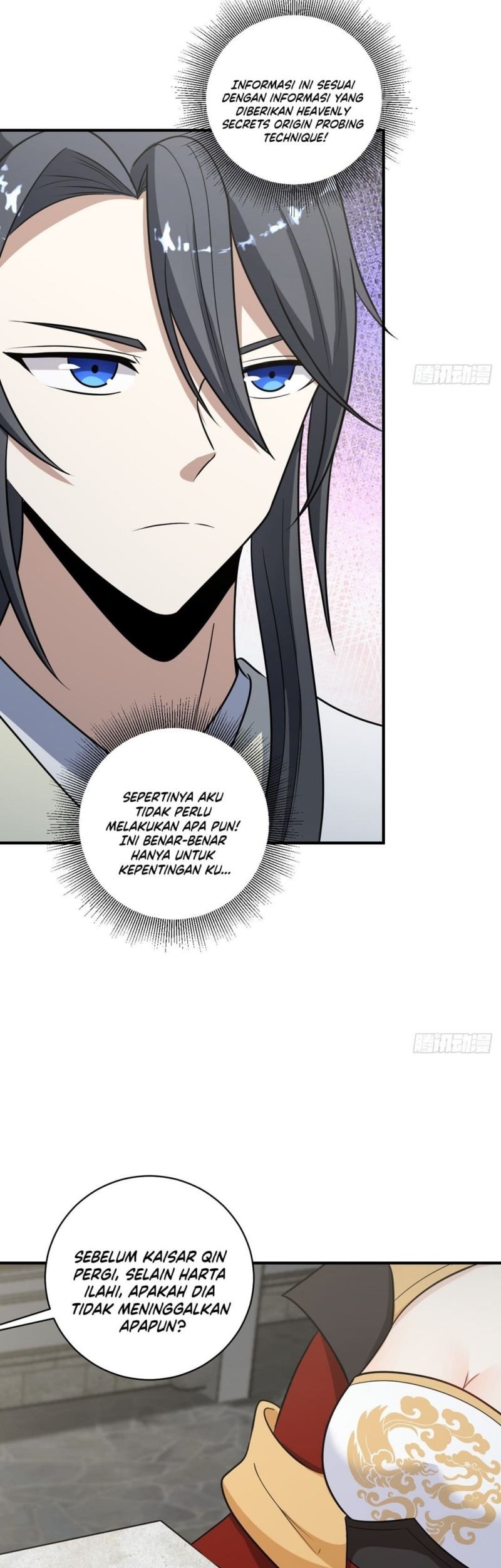 Invincible After a Hundred Years of Seclusion Chapter 59 Gambar 13
