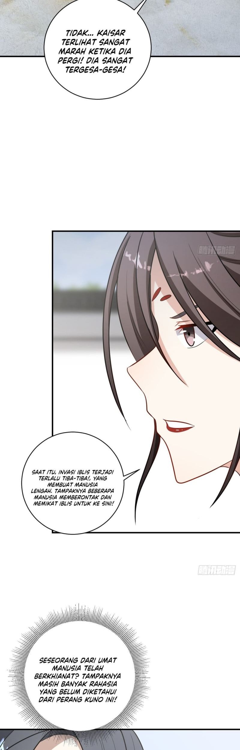 Invincible After a Hundred Years of Seclusion Chapter 59 Gambar 15