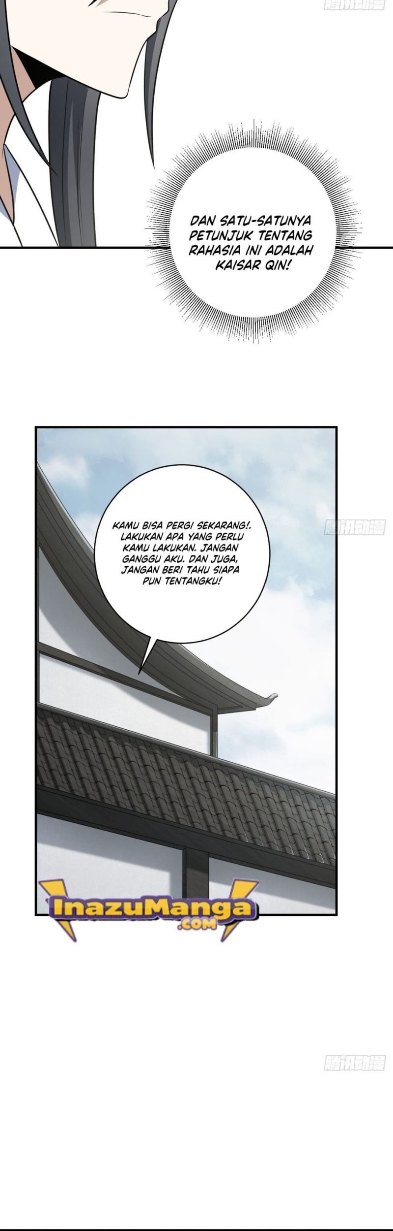 Invincible After a Hundred Years of Seclusion Chapter 59 Gambar 17
