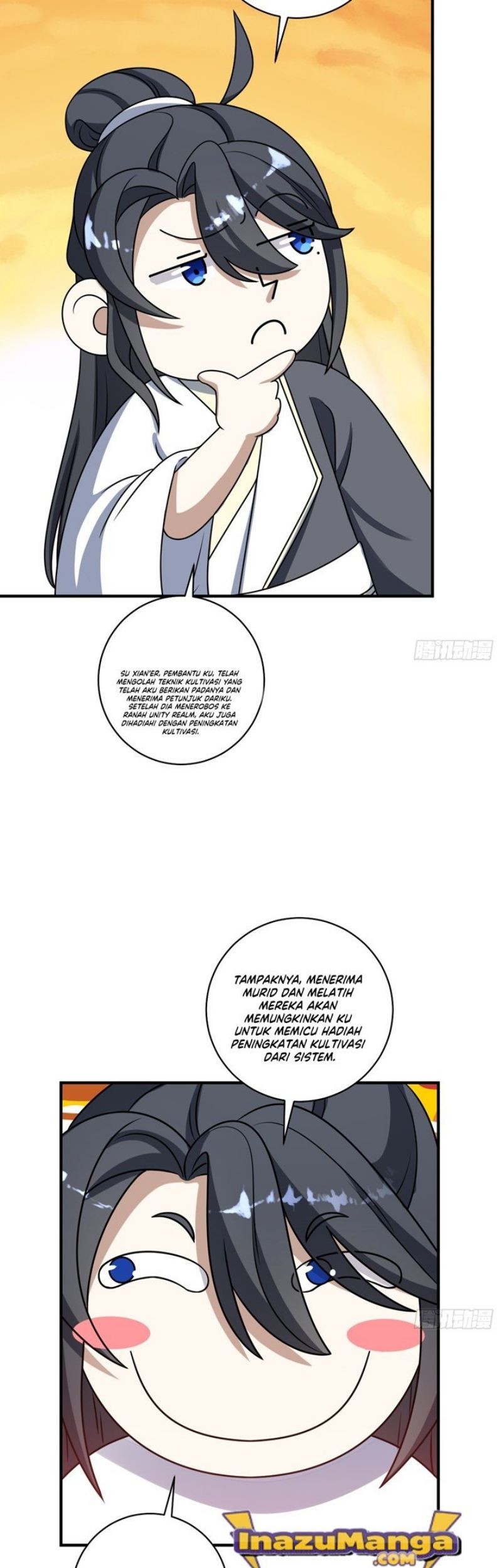 Invincible After a Hundred Years of Seclusion Chapter 57 Gambar 14