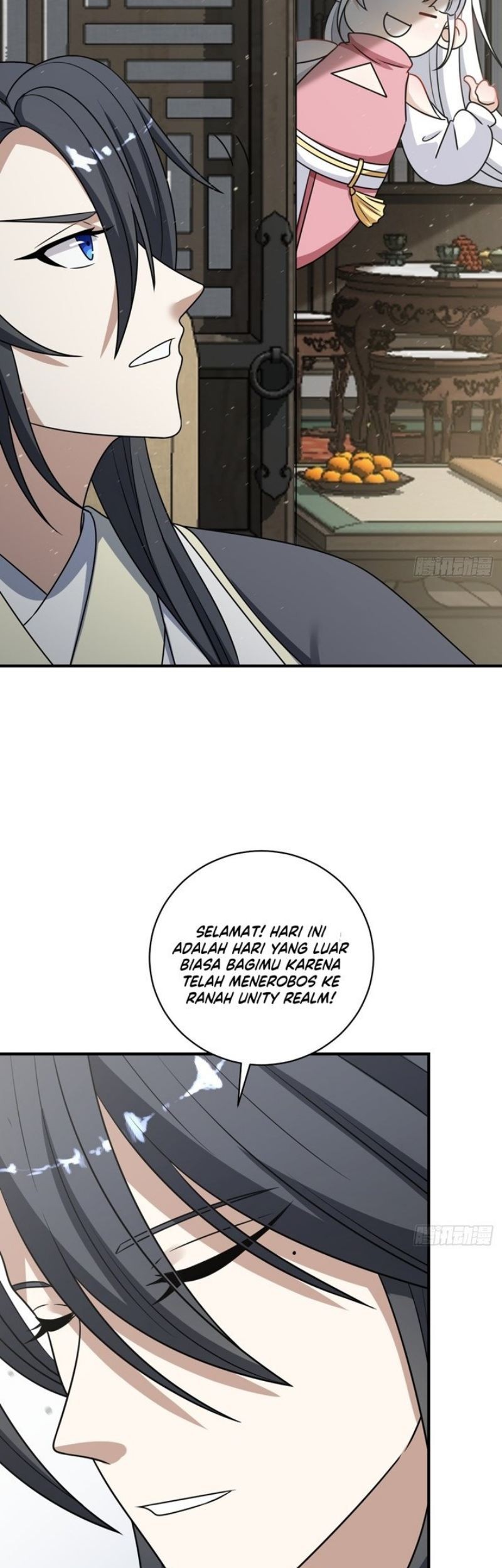 Invincible After a Hundred Years of Seclusion Chapter 57 Gambar 16