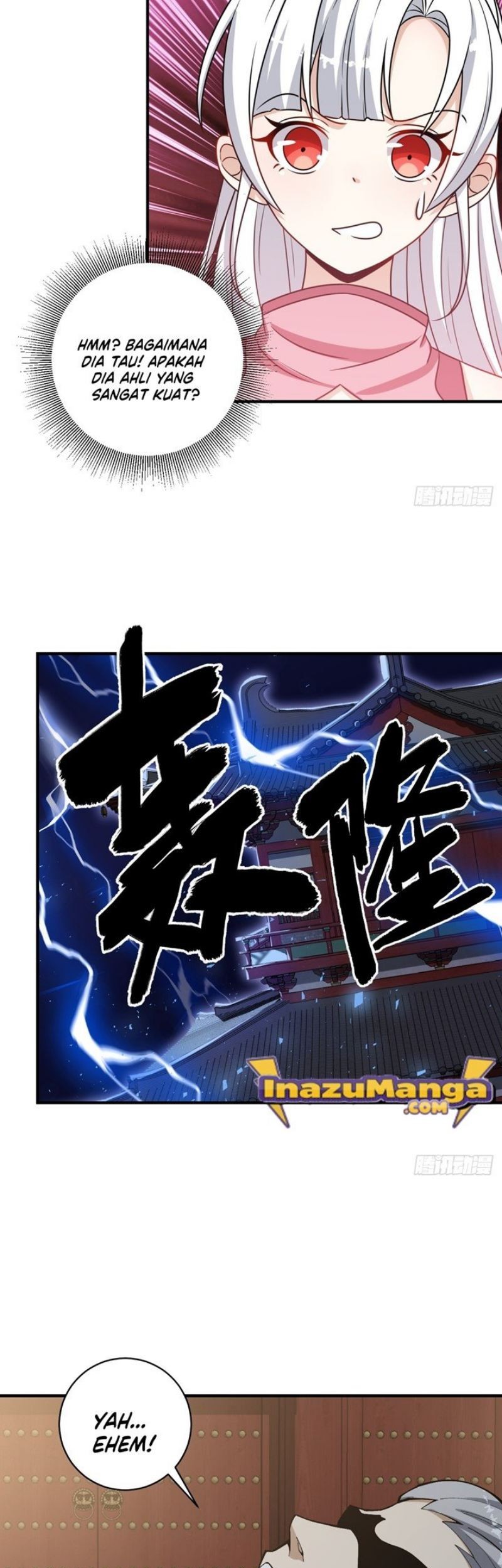 Invincible After a Hundred Years of Seclusion Chapter 57 Gambar 18