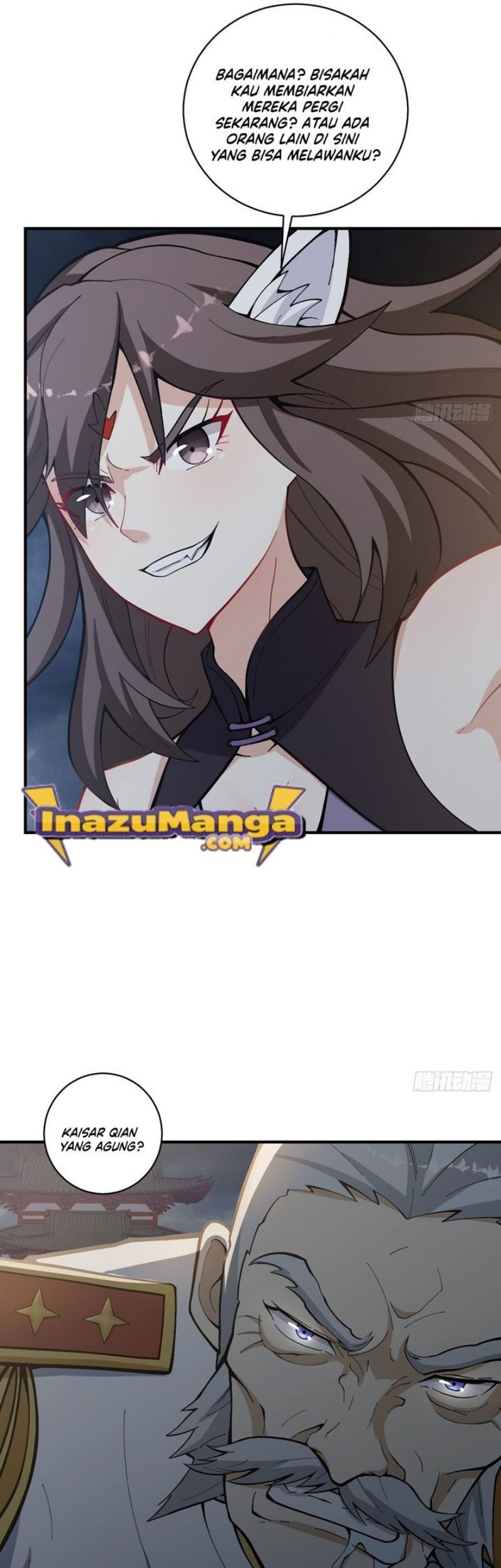 Invincible After a Hundred Years of Seclusion Chapter 57 Gambar 20