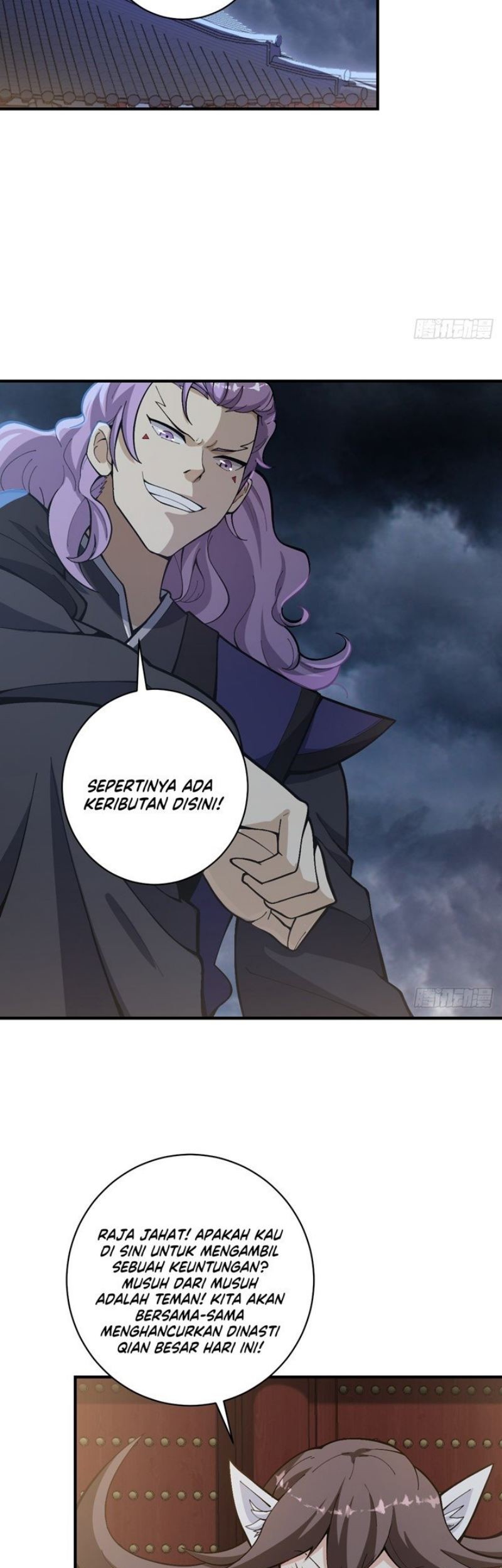 Invincible After a Hundred Years of Seclusion Chapter 57 Gambar 22