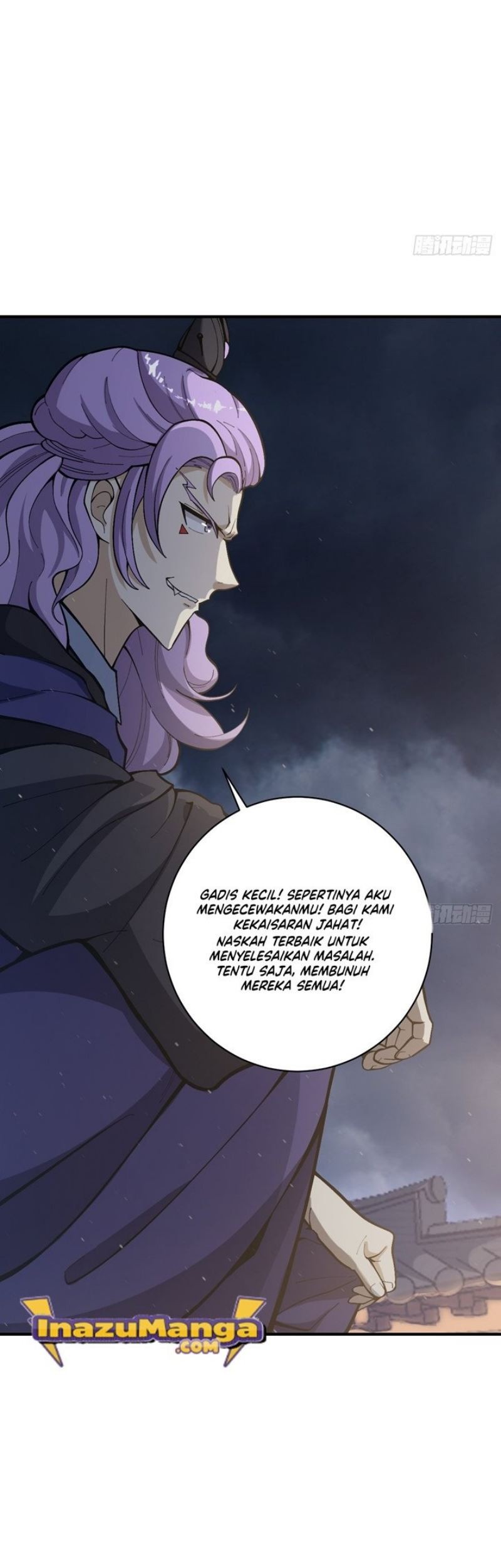 Invincible After a Hundred Years of Seclusion Chapter 57 Gambar 24