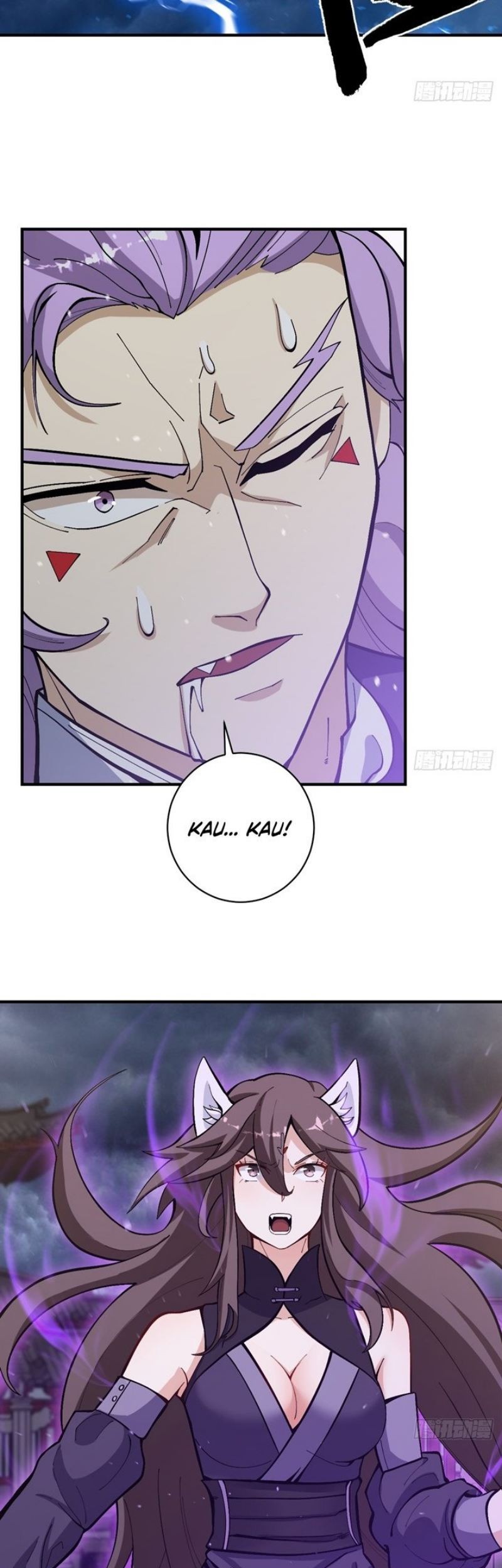 Invincible After a Hundred Years of Seclusion Chapter 57 Gambar 28