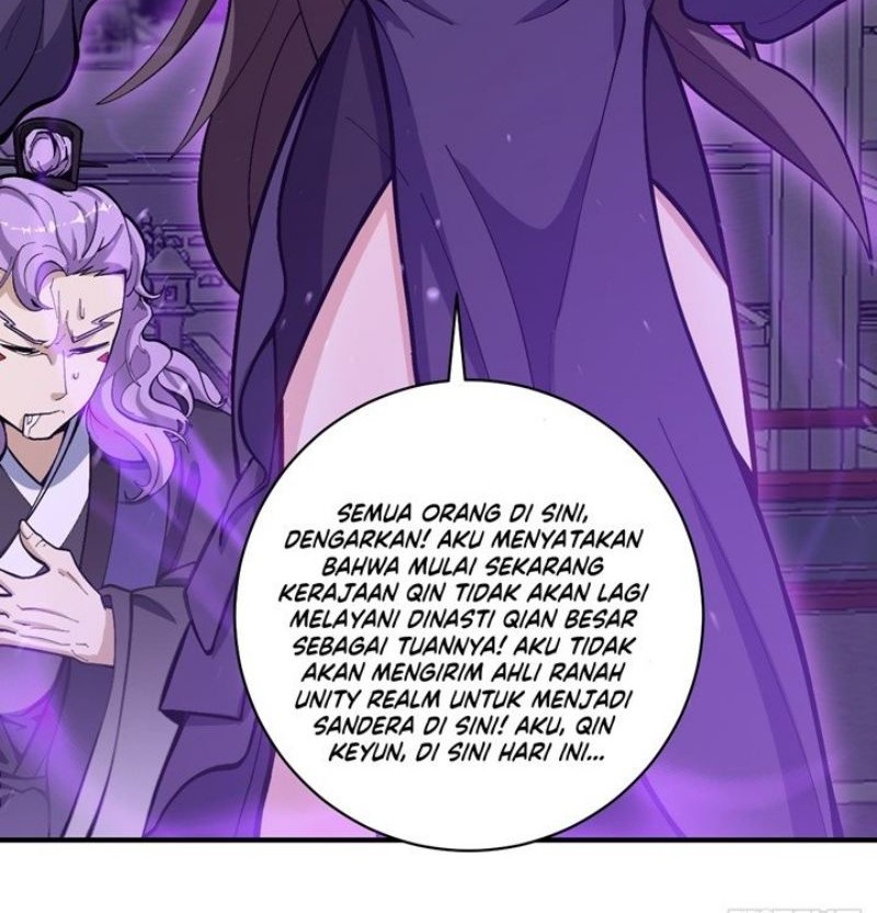 Invincible After a Hundred Years of Seclusion Chapter 57 Gambar 29