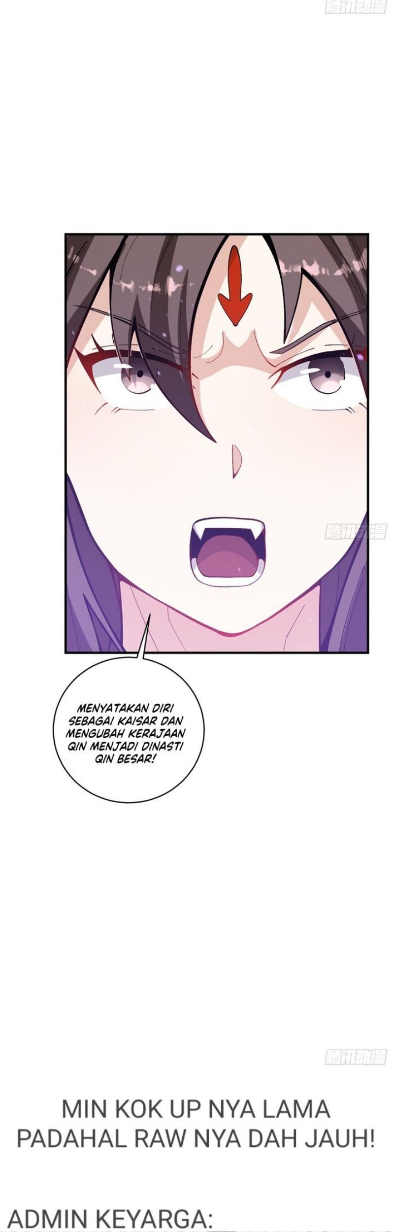Invincible After a Hundred Years of Seclusion Chapter 57 Gambar 30
