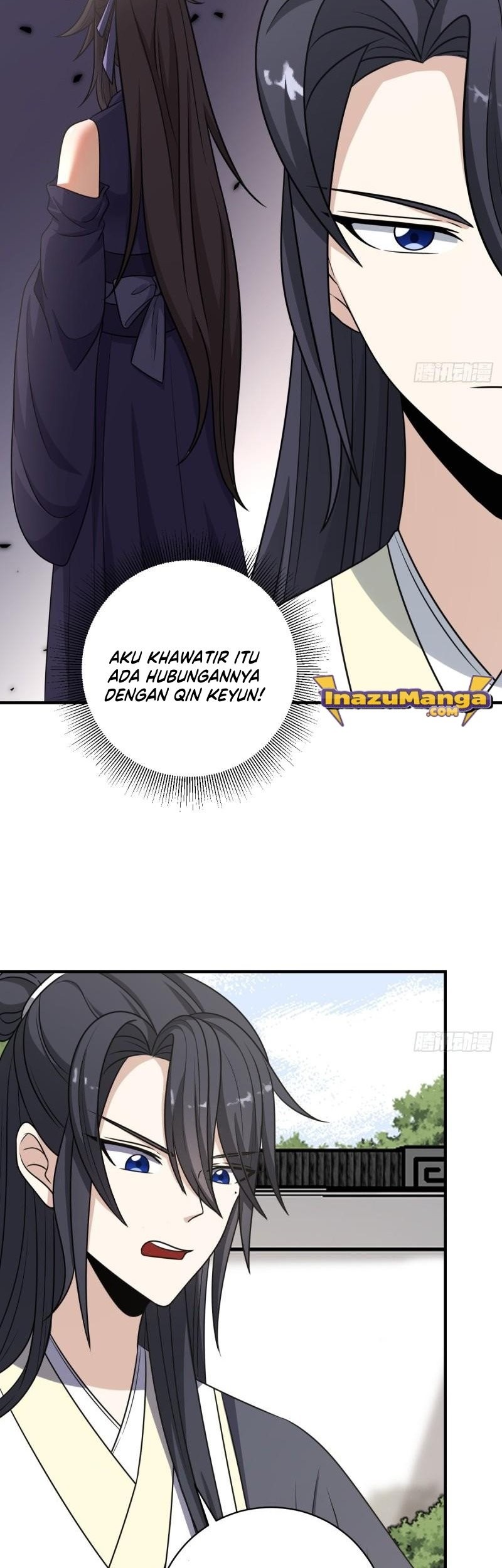 Invincible After a Hundred Years of Seclusion Chapter 56 Gambar 18
