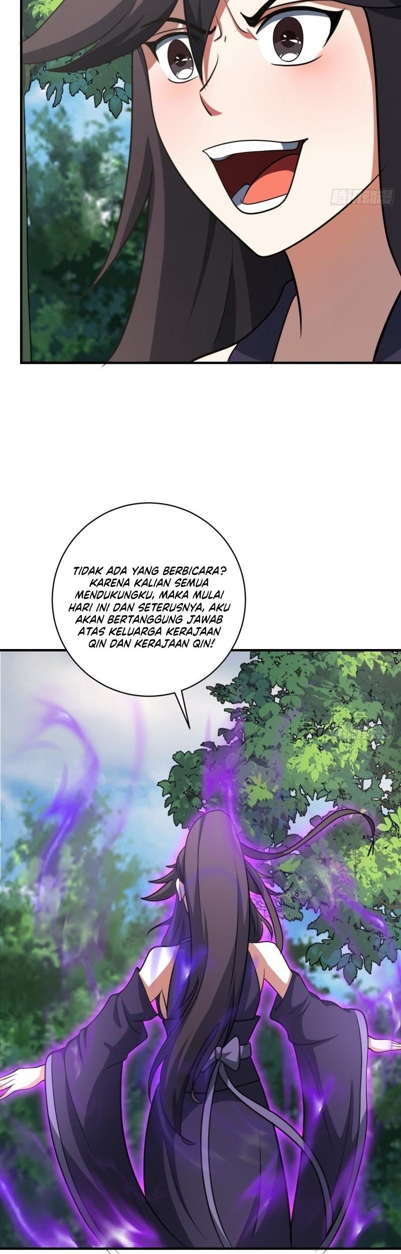 Invincible After a Hundred Years of Seclusion Chapter 56 Gambar 27