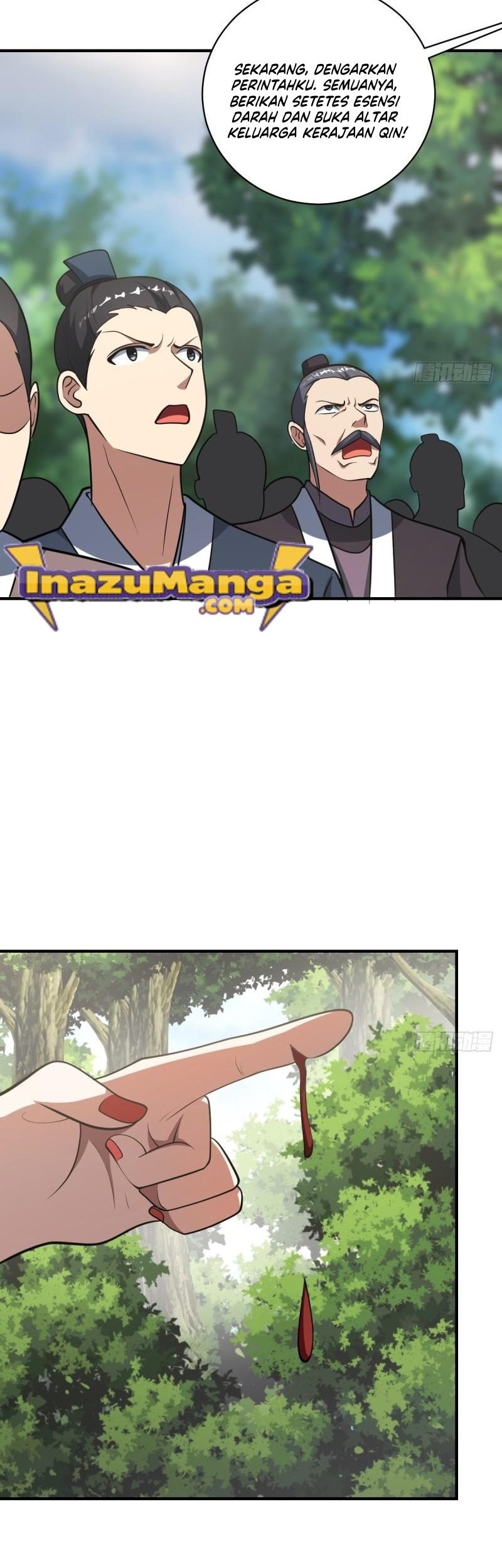 Invincible After a Hundred Years of Seclusion Chapter 56 Gambar 29