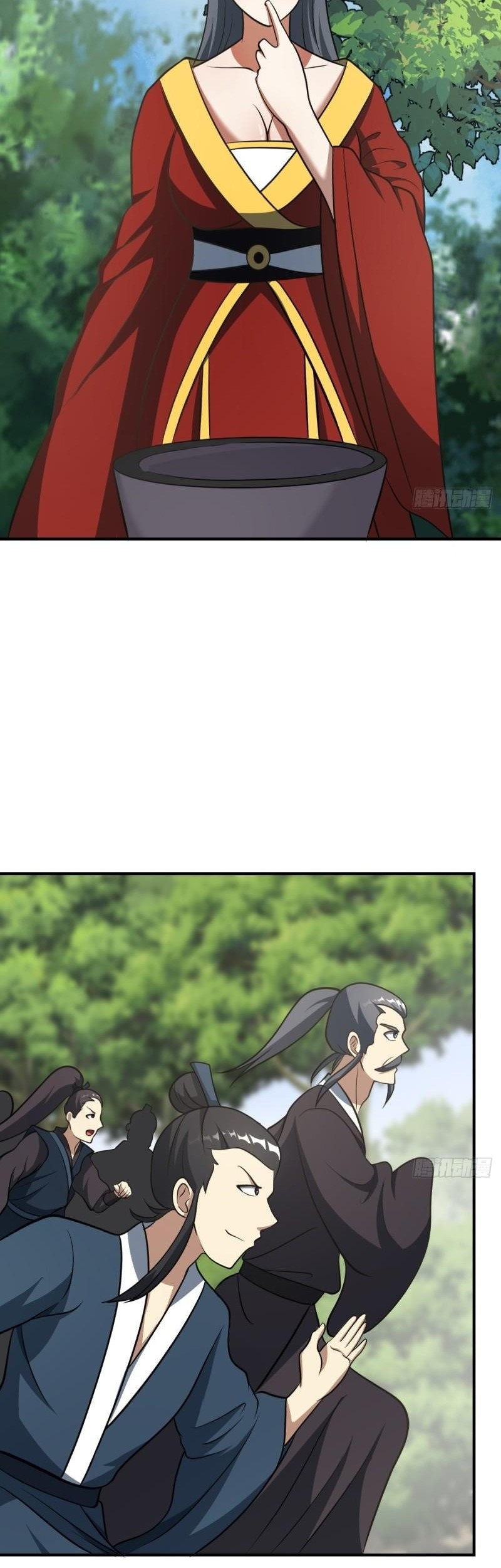 Invincible After a Hundred Years of Seclusion Chapter 56 Gambar 31