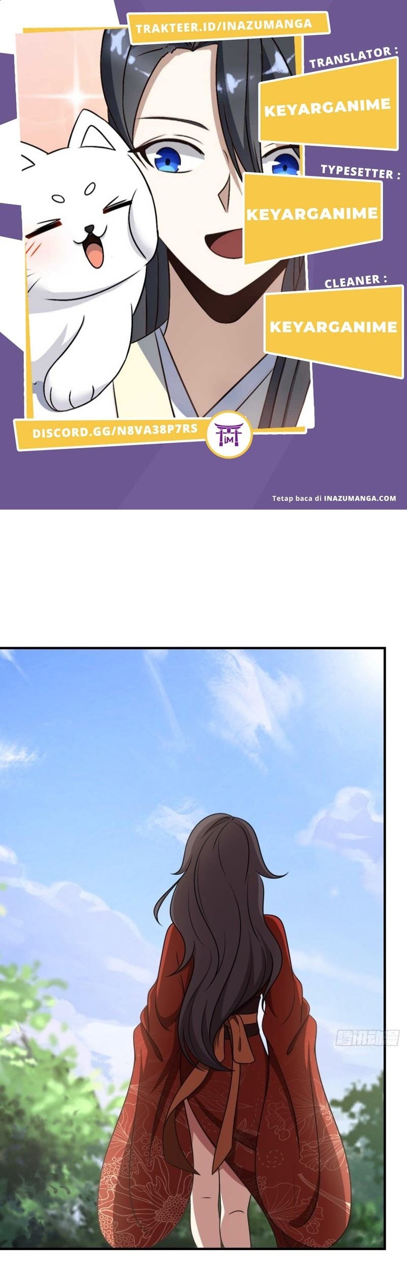 Baca Komik Invincible After a Hundred Years of Seclusion Chapter 56 Gambar 1