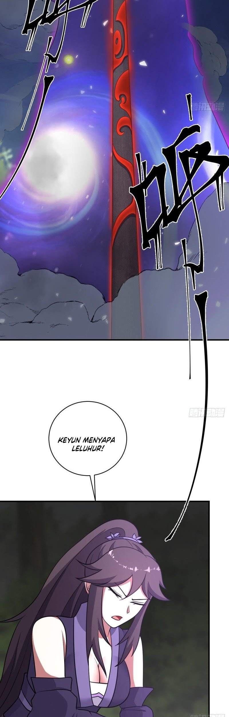 Invincible After a Hundred Years of Seclusion Chapter 56 Gambar 38