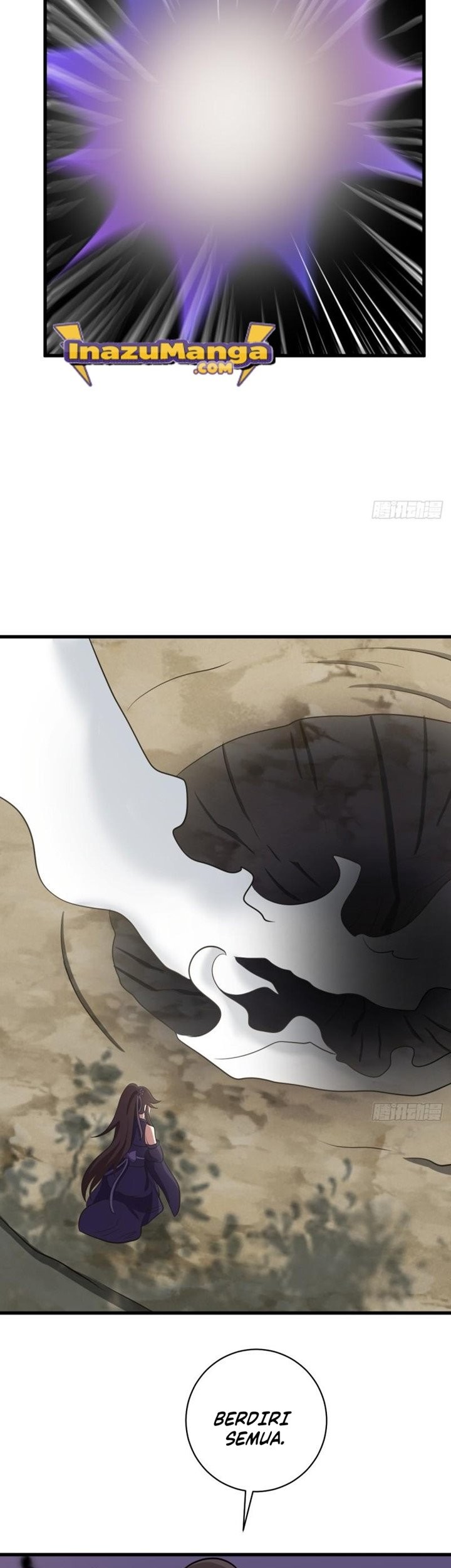 Invincible After a Hundred Years of Seclusion Chapter 56 Gambar 47