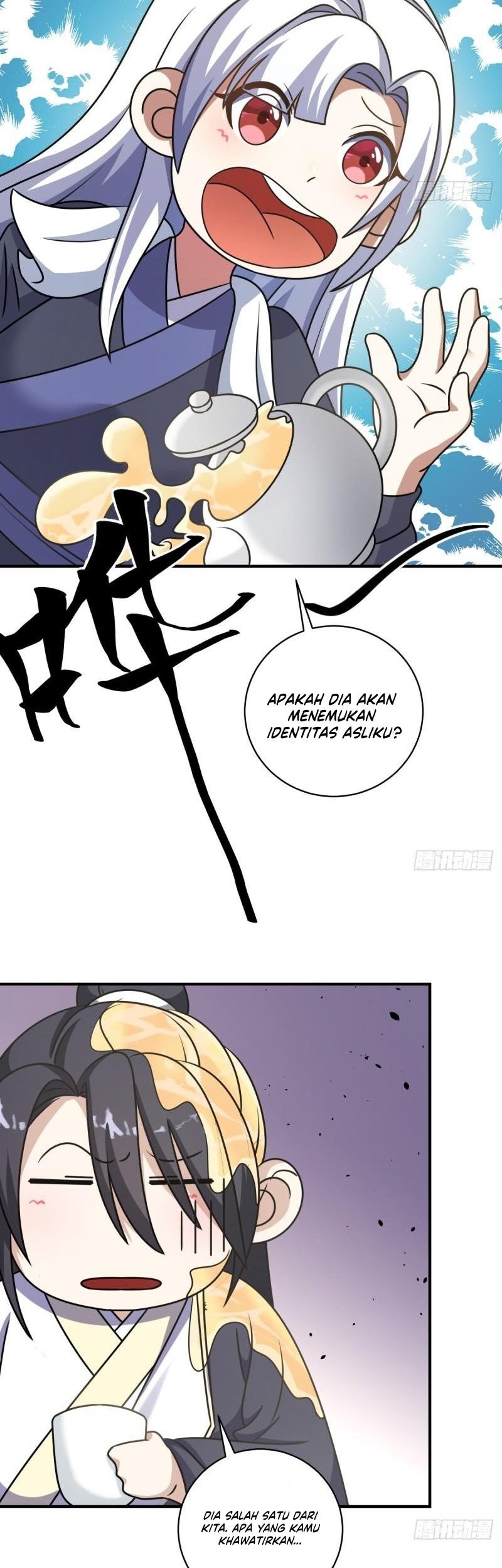 Invincible After a Hundred Years of Seclusion Chapter 56 Gambar 5