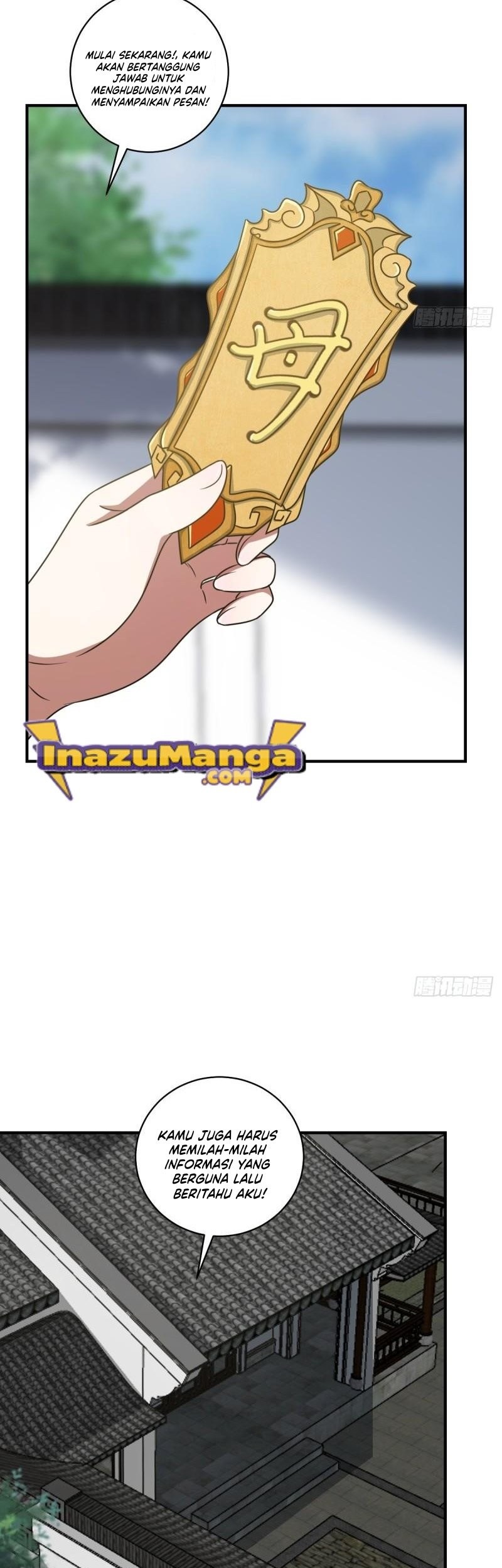 Invincible After a Hundred Years of Seclusion Chapter 56 Gambar 7