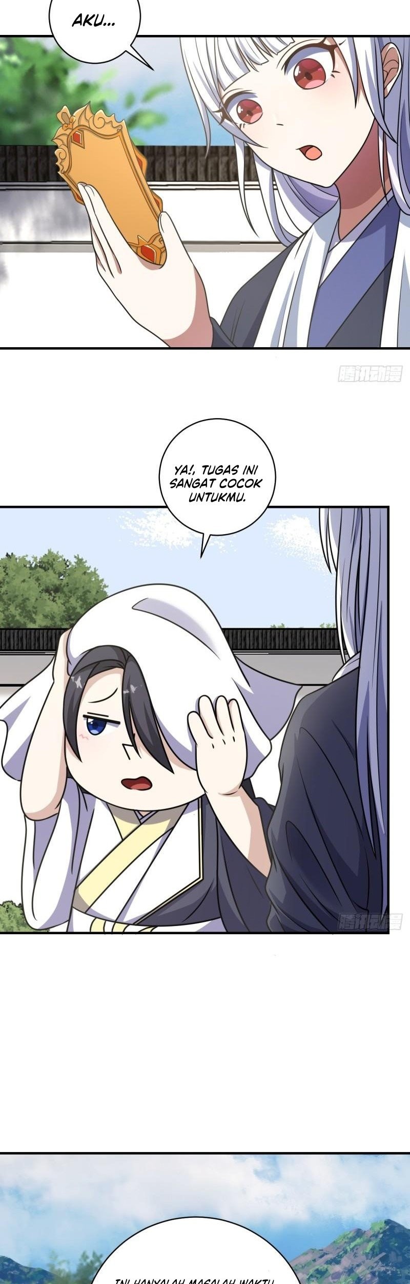 Invincible After a Hundred Years of Seclusion Chapter 56 Gambar 9