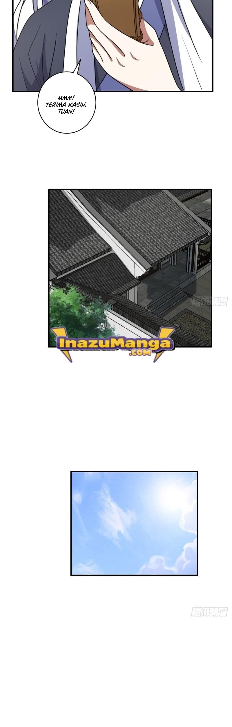 Invincible After a Hundred Years of Seclusion Chapter 56 Gambar 12