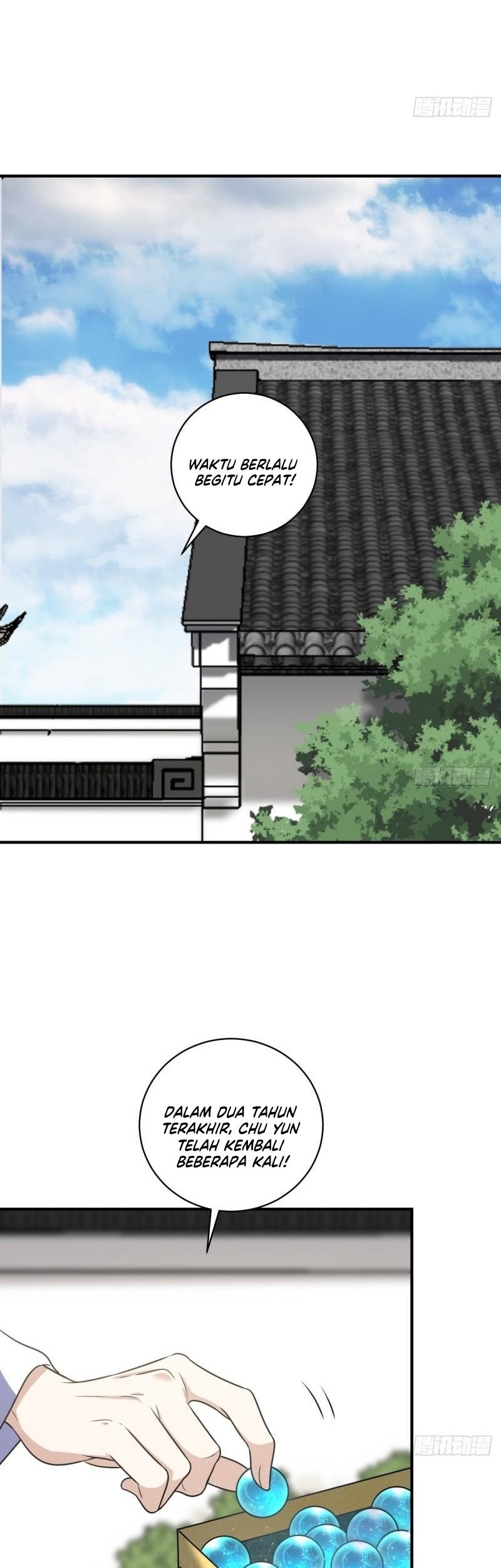 Invincible After a Hundred Years of Seclusion Chapter 56 Gambar 14